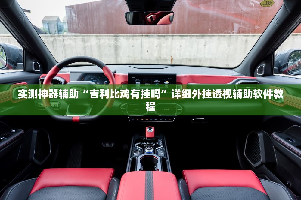 实测神器辅助“吉利比鸡有挂吗”详细外挂透视辅助软件教程
