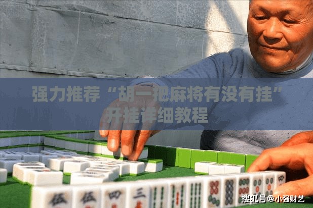 强力推荐“胡一把麻将有没有挂”开挂详细教程
