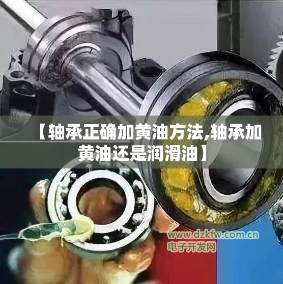【轴承正确加黄油方法,轴承加黄油还是润滑油】 【轴承正确加黄油方法,轴承加黄油还是润滑油】