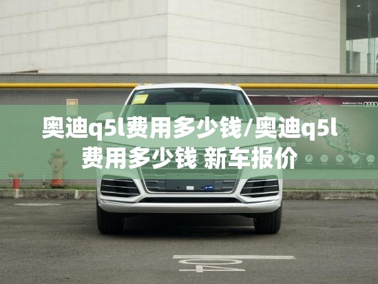 奥迪q5l费用多少钱/奥迪q5l费用多少钱 新车报价