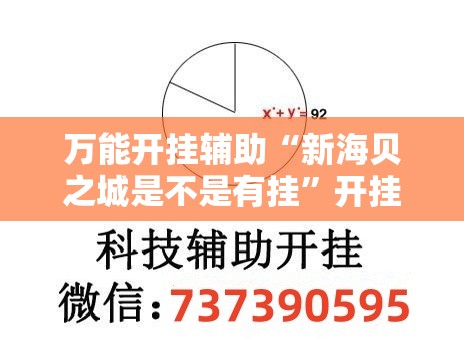万能开挂辅助“新海贝之城是不是有挂”开挂详细教程