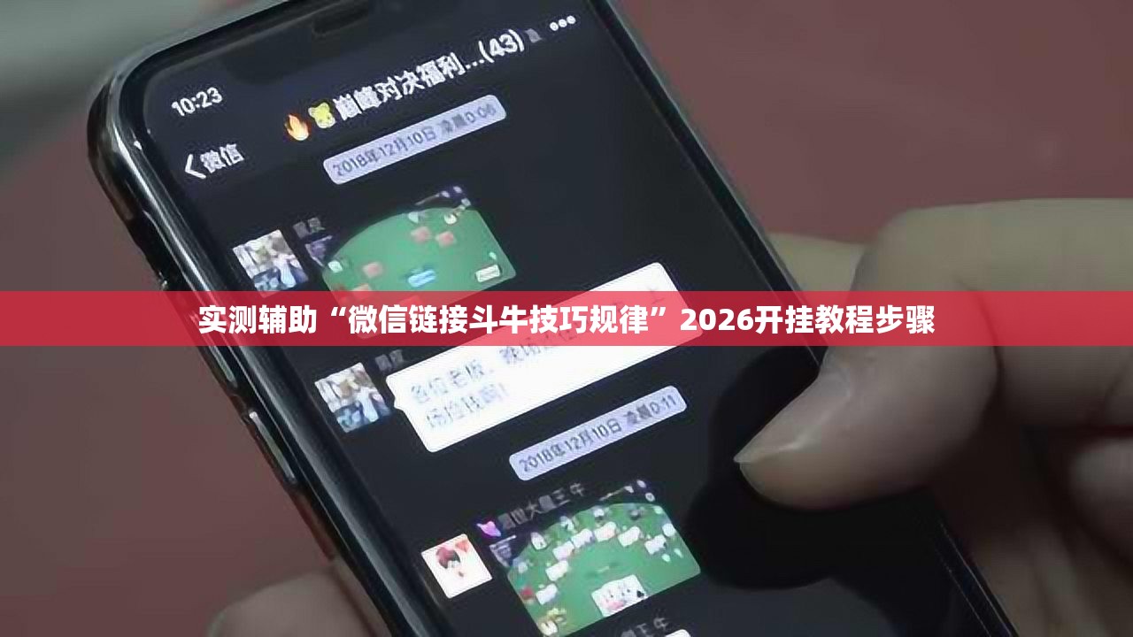 实测辅助“微信链接斗牛技巧规律	”2026开挂教程步骤
