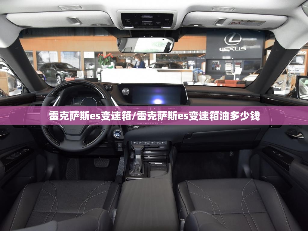 雷克萨斯es变速箱/雷克萨斯es变速箱油多少钱