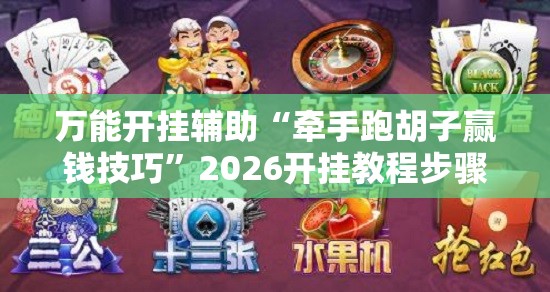 万能开挂辅助“牵手跑胡子赢钱技巧	”2026开挂教程步骤