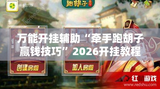 万能开挂辅助“牵手跑胡子赢钱技巧	”2026开挂教程步骤