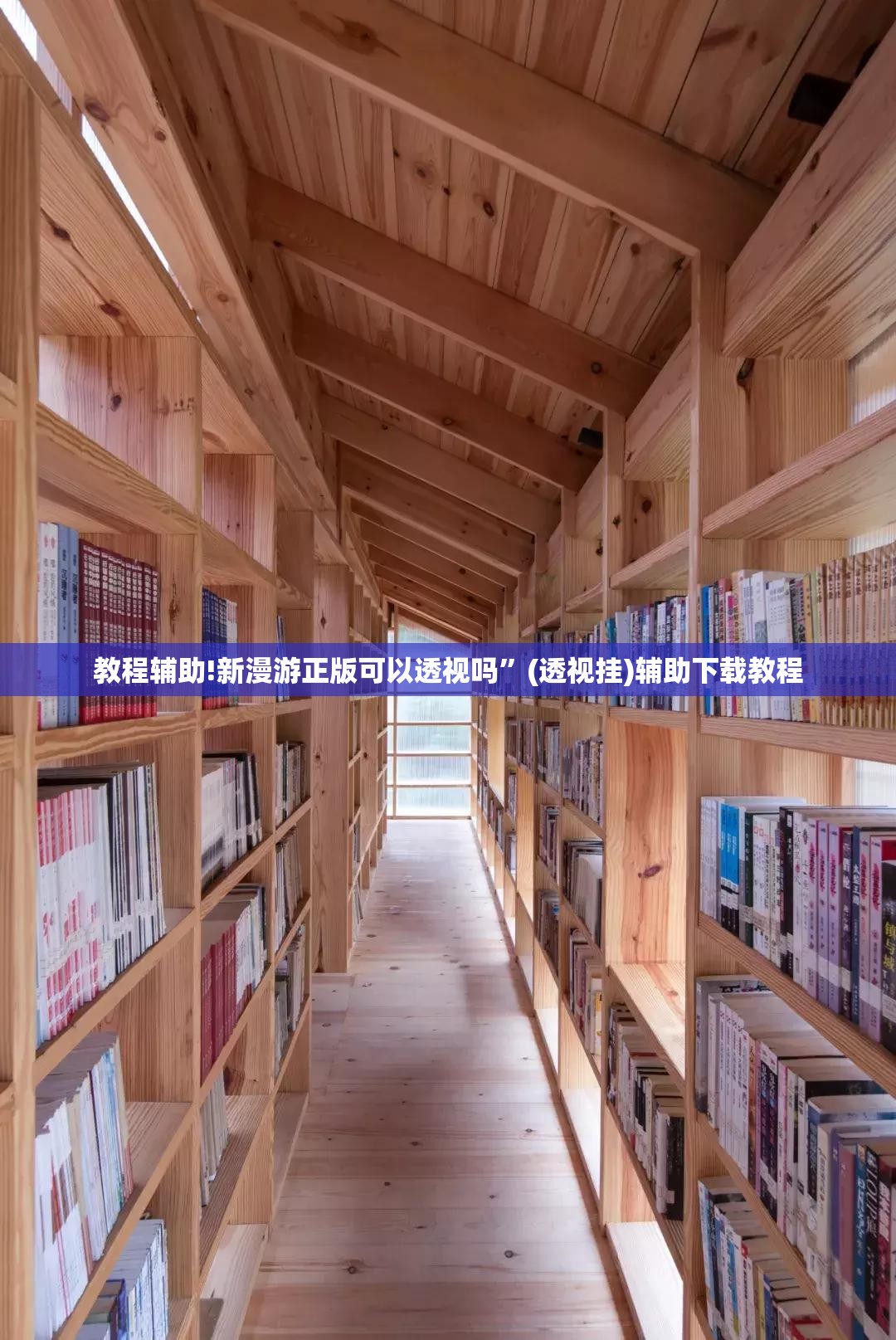 教程辅助!新漫游正版可以透视吗”(透视挂)辅助下载教程
