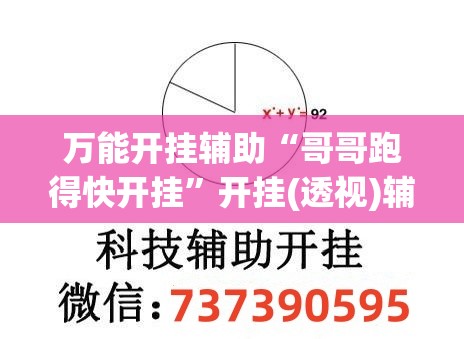 万能开挂辅助“哥哥跑得快开挂	”开挂(透视)辅助神器