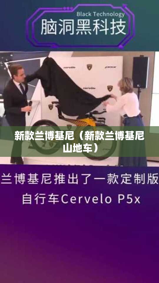 新款兰博基尼（新款兰博基尼山地车）