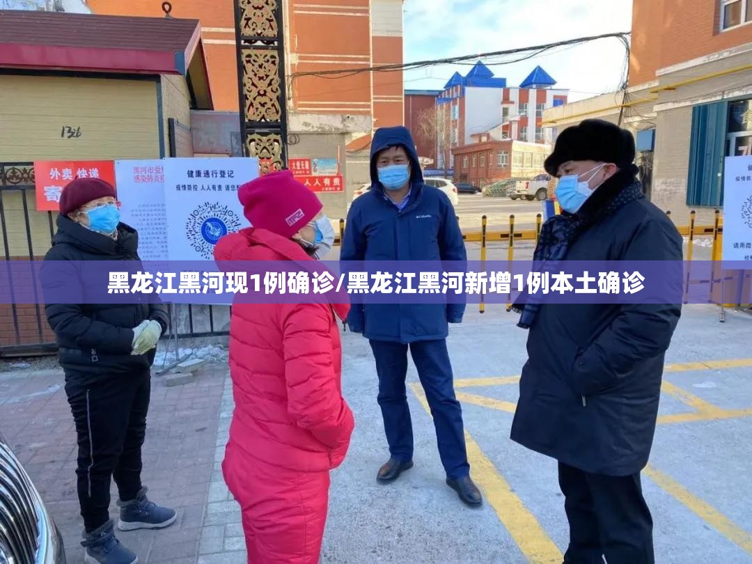 黑龙江黑河现1例确诊/黑龙江黑河新增1例本土确诊
