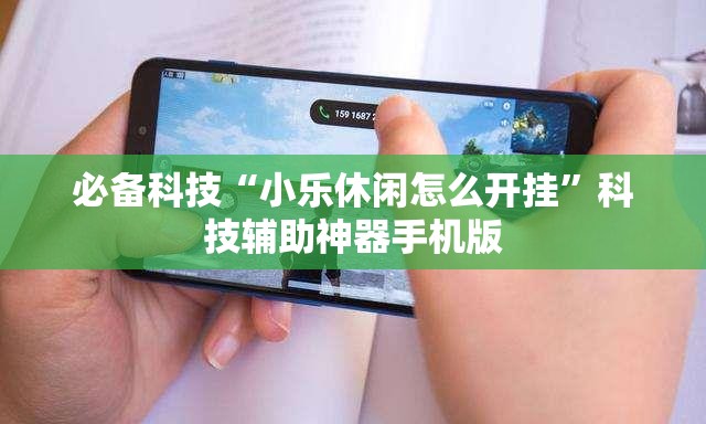 必备科技“小乐休闲怎么开挂”科技辅助神器手机版