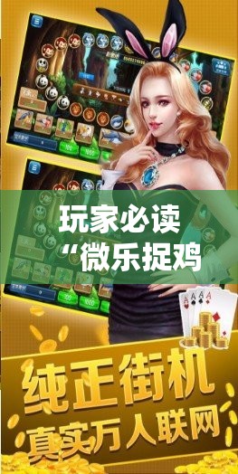 玩家必读“微乐捉鸡麻将万能开挂器”详细开挂教程