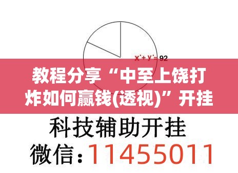 教程分享“中至上饶打炸如何赢钱(透视)”开挂辅助脚本+详细开挂安装教程