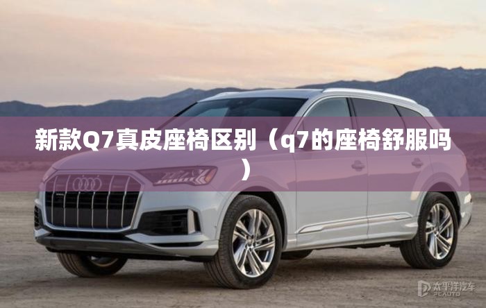 新款Q7真皮座椅区别（q7的座椅舒服吗）
