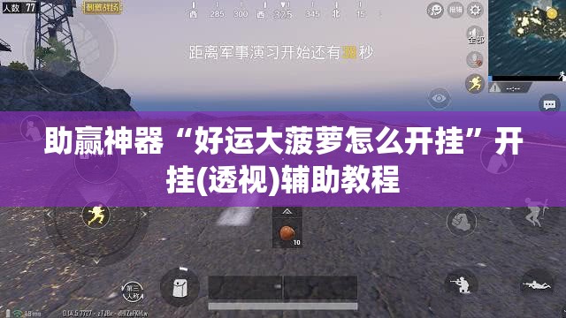 助赢神器“好运大菠萝怎么开挂”开挂(透视)辅助教程