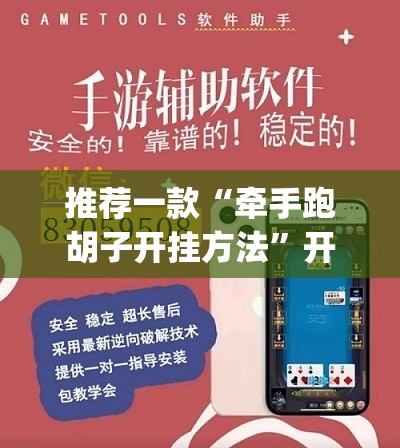 推荐一款“牵手跑胡子开挂方法	”开挂(透视)最新辅助详细