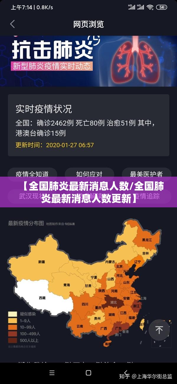 【全国肺炎最新消息人数/全国肺炎最新消息人数更新】 【全国肺炎最新消息人数/全国肺炎最新消息人数更新】