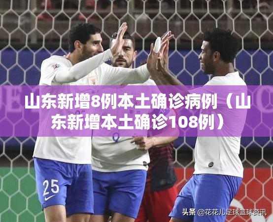 山东新增8例本土确诊病例（山东新增本土确诊108例）