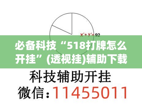 必备科技“518打牌怎么开挂”(透视挂)辅助下载教程
