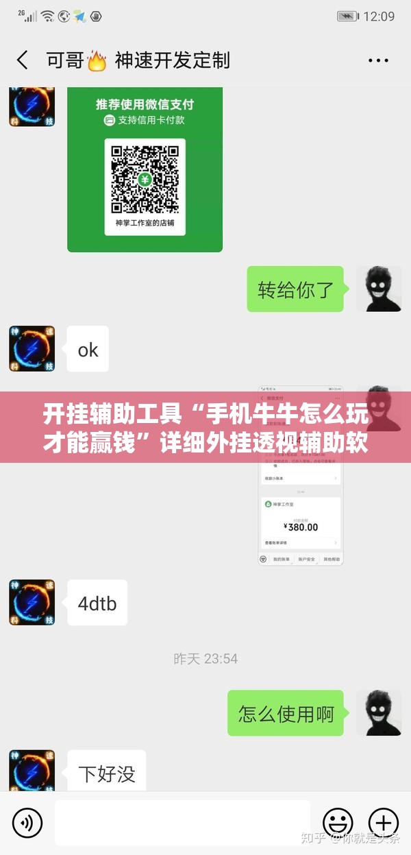 开挂辅助工具“手机牛牛怎么玩才能赢钱”详细外挂透视辅助软件教程