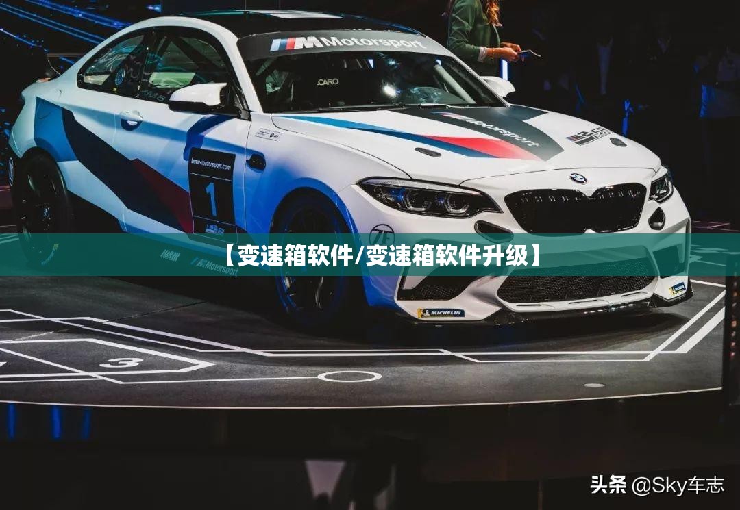 【变速箱软件/变速箱软件升级】