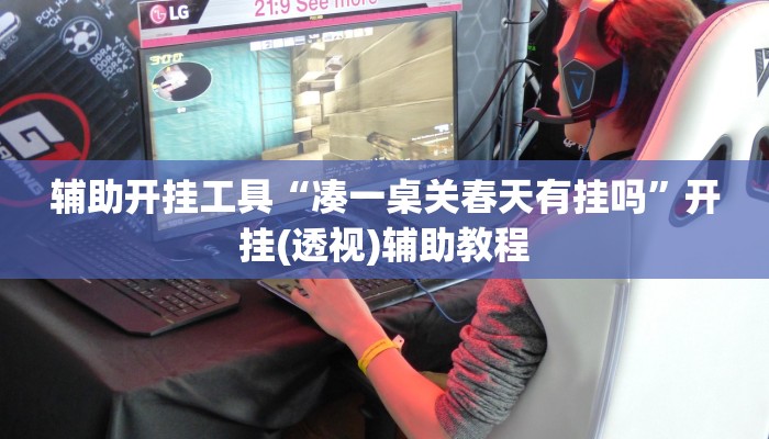辅助开挂工具“凑一桌关春天有挂吗”开挂(透视)辅助教程