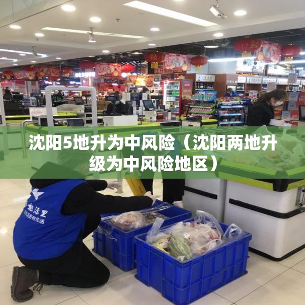 沈阳5地升为中风险(沈阳两地升级为中风险地区) 沈阳5地升为中风险(沈阳两地升级为中风险地区)