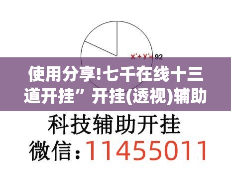 使用分享!七千在线十三道开挂”开挂(透视)辅助教程