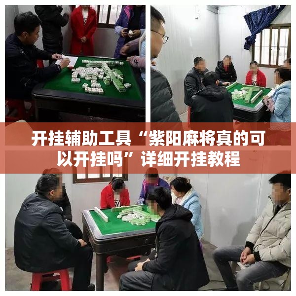 开挂辅助工具“紫阳麻将真的可以开挂吗”详细开挂教程