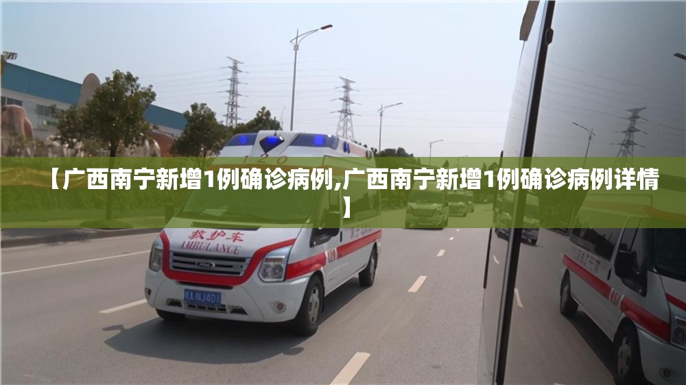 【广西南宁新增1例确诊病例,广西南宁新增1例确诊病例详情】