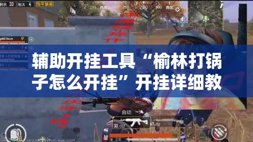 辅助开挂工具“榆林打锅子怎么开挂”开挂详细教程