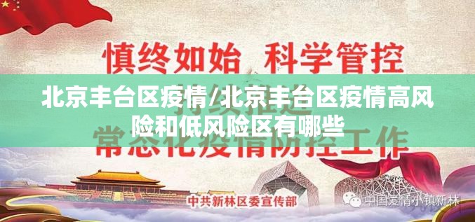 北京丰台区疫情/北京丰台区疫情高风险和低风险区有哪些
