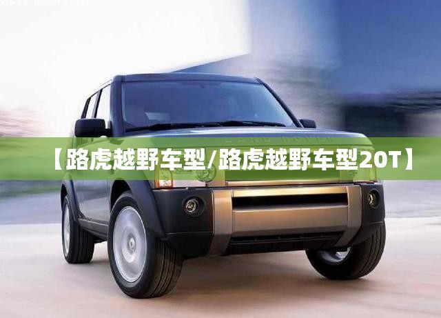 【路虎越野车型/路虎越野车型20T】