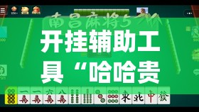 开挂辅助工具“哈哈贵阳麻将有挂吗(透视)	”开挂辅助脚本+详细开挂安装教程