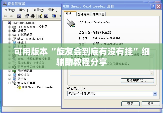 可用版本“旋友会到底有没有挂”细辅助教程分享