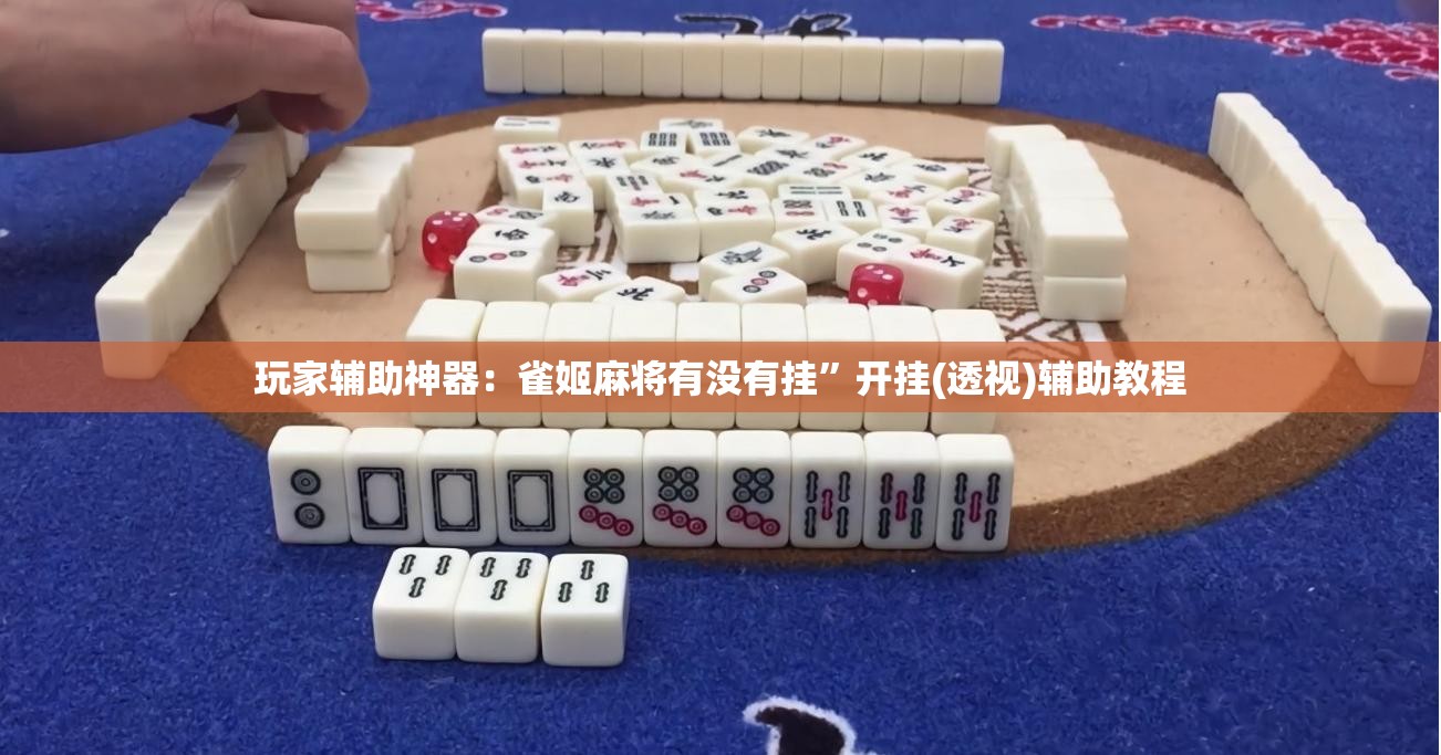 玩家辅助神器：雀姬麻将有没有挂”开挂(透视)辅助教程