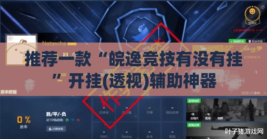 推荐一款“皖逸竞技有没有挂”开挂(透视)辅助神器