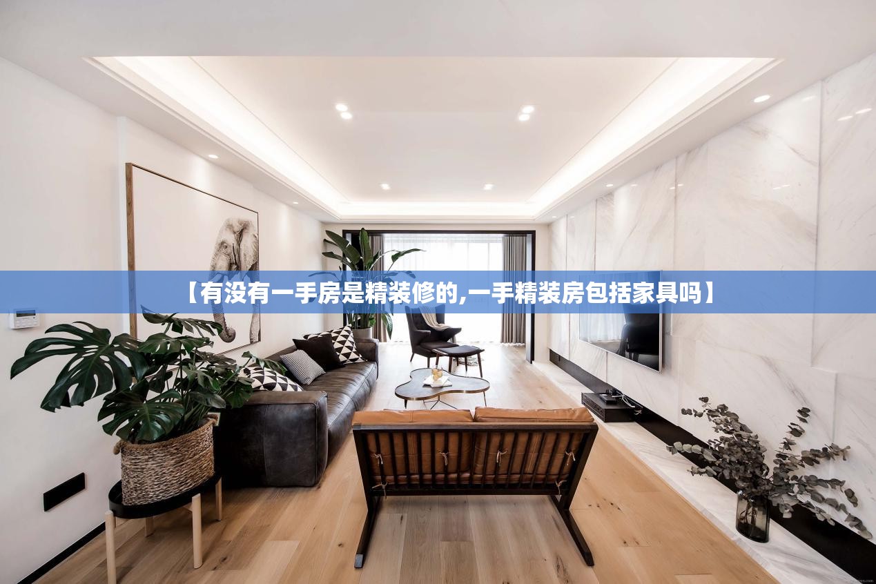 【有没有一手房是精装修的,一手精装房包括家具吗】
