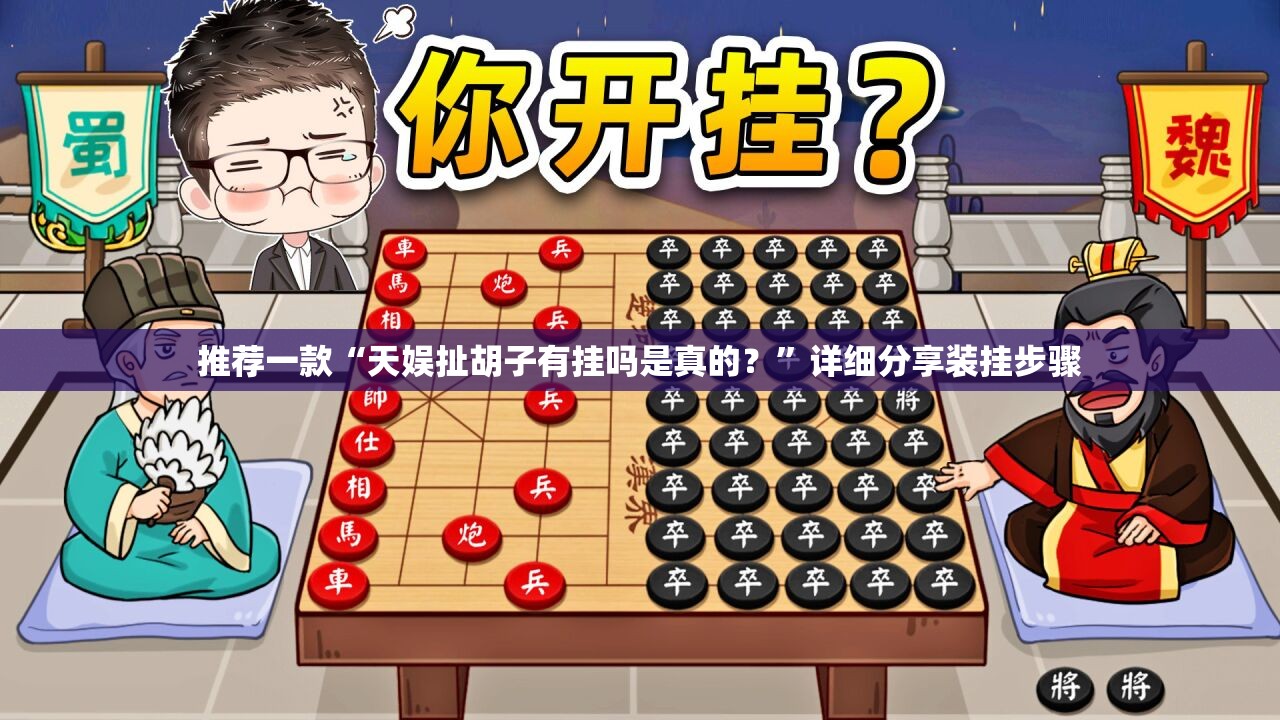 推荐一款“天娱扯胡子有挂吗是真的？”详细分享装挂步骤