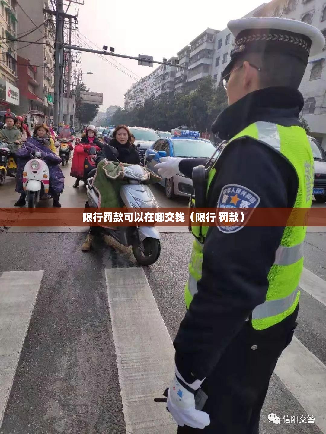 限行罚款可以在哪交钱（限行 罚款）