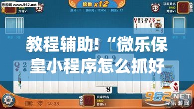 教程辅助!“微乐保皇小程序怎么抓好牌(透视)”开挂辅助脚本+详细开挂安装教程