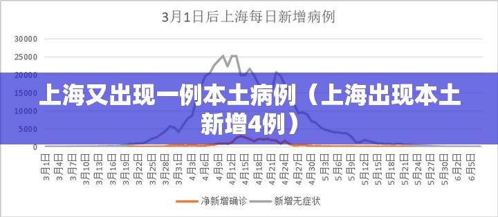 上海又出现一例本土病例(上海出现本土新增4例) 上海又出现一例本土病例(上海出现本土新增4例)