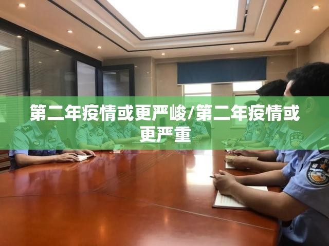 第二年疫情或更严峻/第二年疫情或更严重
