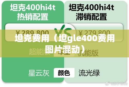坦克费用(坦gle400费用图片混动) 坦克费用(坦gle400费用图片混动)