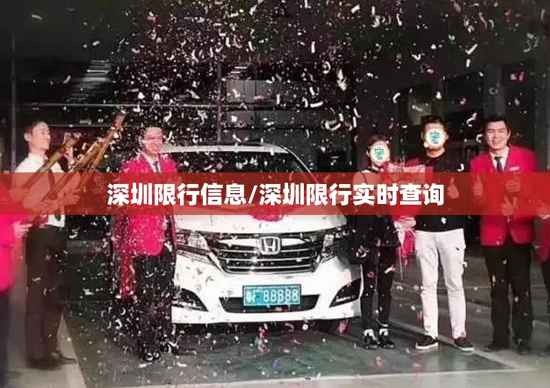 深圳限行信息/深圳限行实时查询