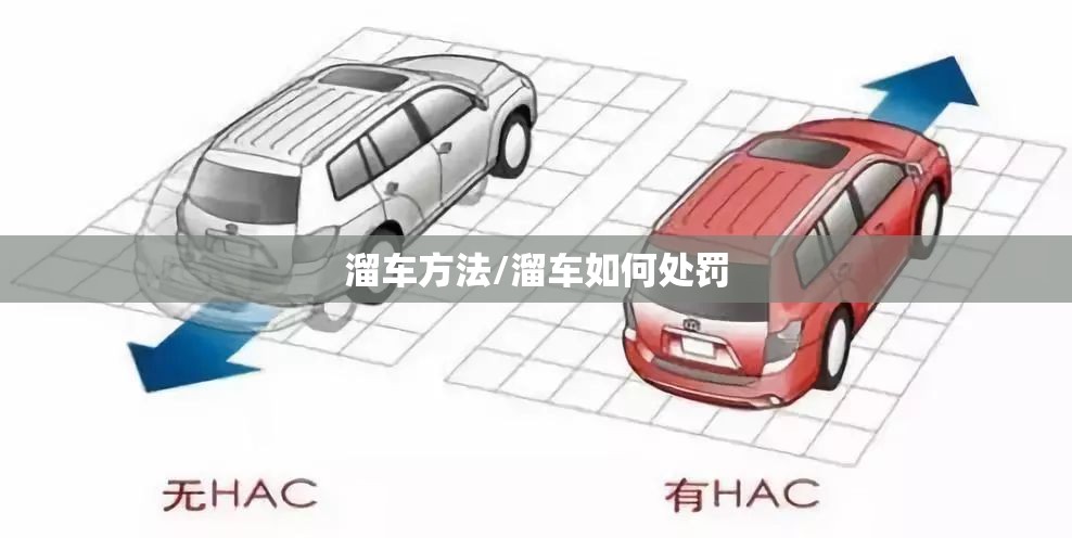 溜车方法/溜车如何处罚