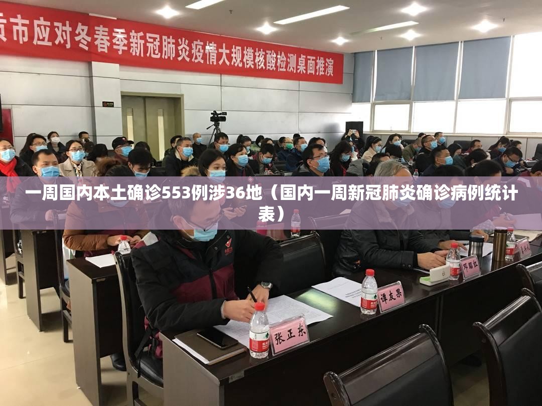 一周国内本土确诊553例涉36地（国内一周新冠肺炎确诊病例统计表）