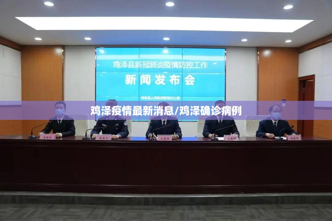 鸡泽疫情最新消息/鸡泽确诊病例