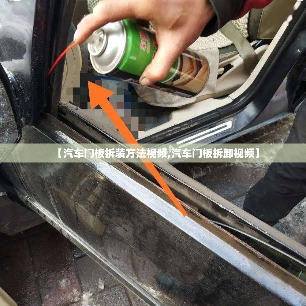 【汽车门板拆装方法视频,汽车门板拆卸视频】