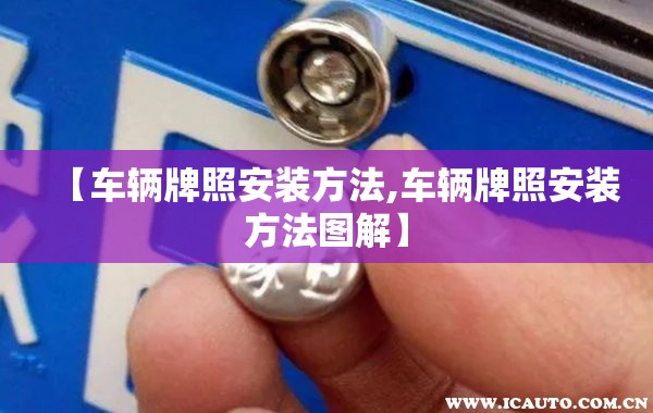 【车辆牌照安装方法,车辆牌照安装方法图解】