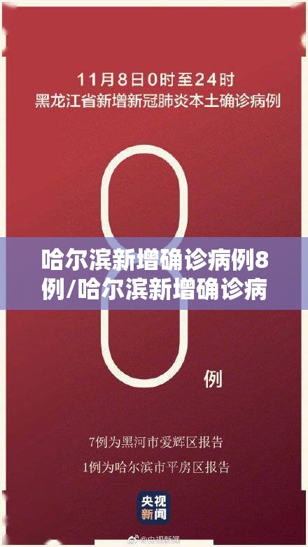 哈尔滨新增确诊病例8例/哈尔滨新增确诊病例8例?